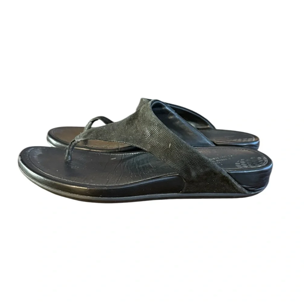 Fitflop Banda Thong Comfort  Women’s Size 7 - Picture 3 of 8